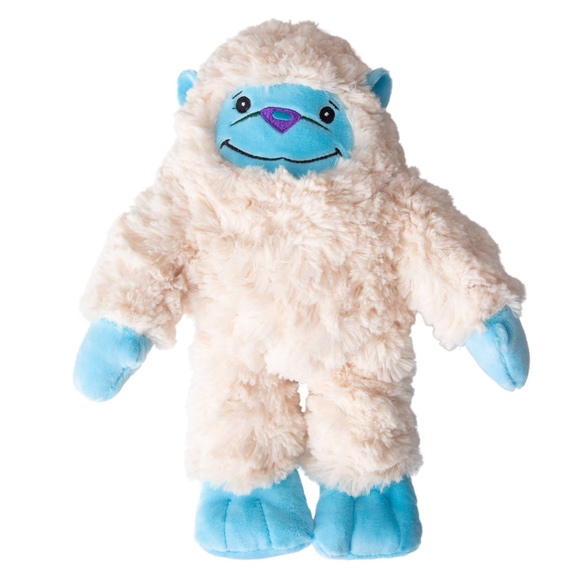 Dog Toy Yeti SnugArooz Tom Yeti  Plush Dog Toy