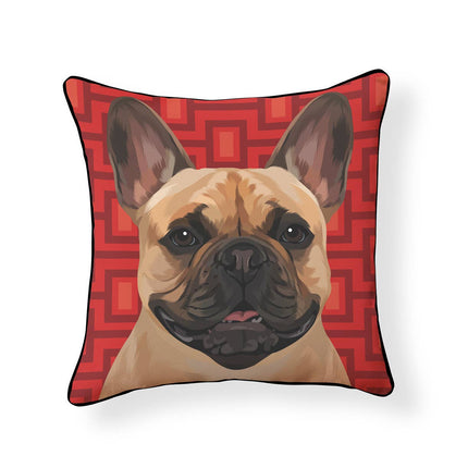 French Bulldog Pillow