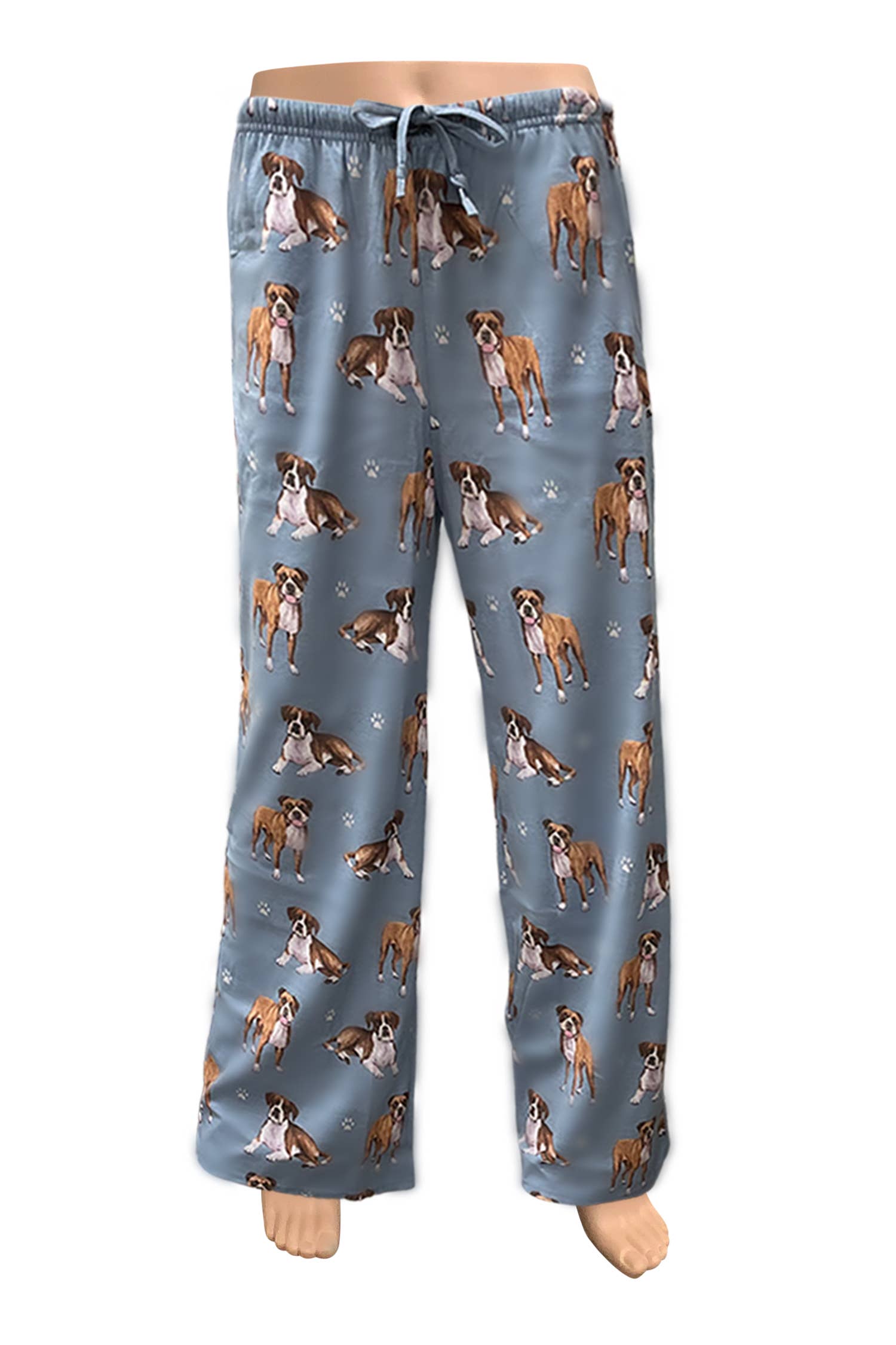 Boxer Pajama Bottoms