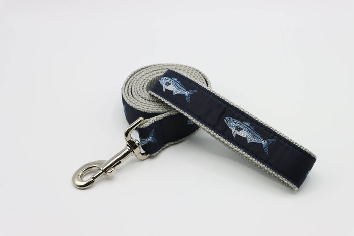 Bluefish Side Release Buckle Clip Dog Collar