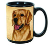 Golden Retriever Mug Coffee Cup