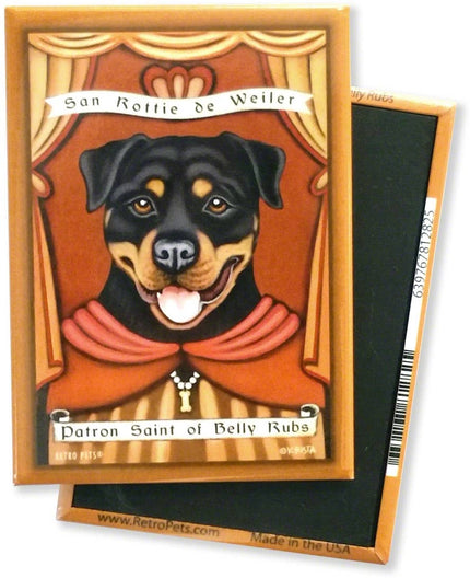 Rottweiler Saint 