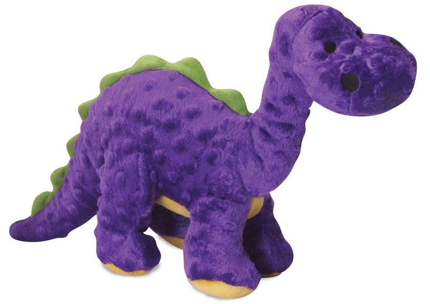 GoDog Dinos Bruto w/Chew Guard Purple LG