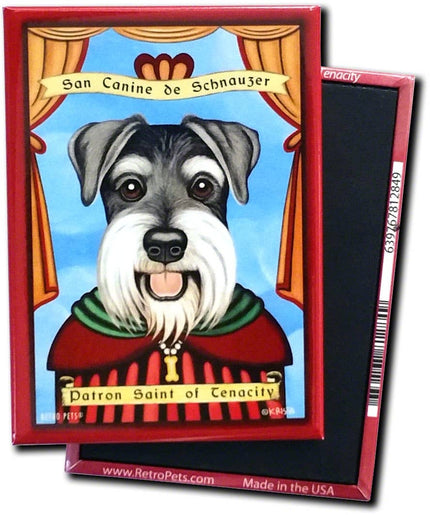 Schnauzer Saint 