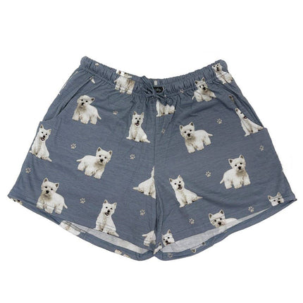 Westie Lounge Shorts