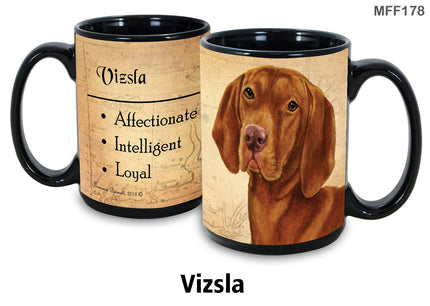 Vizsla Coffee Mug Cup