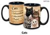 Cat Menagerie Mug Coffee Cup