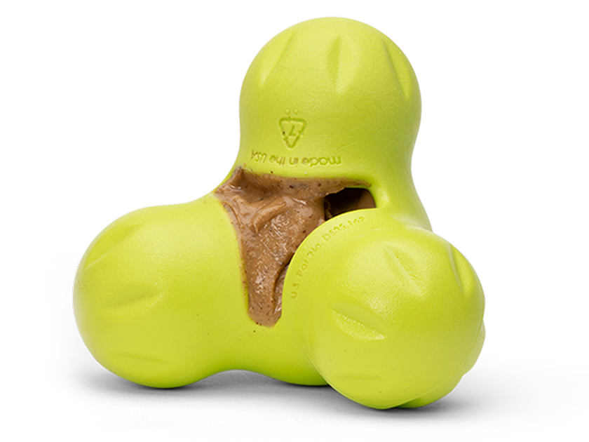 Dog Toy Tux® Puzzle Treat-Dispensing Slow Feeder Floating Toy