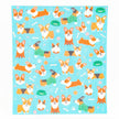 Corgi Pupper Towel Swedish Dishcloth- Each