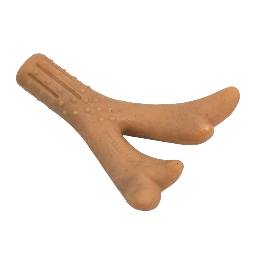 Bacon Antler Chew Dog Toy - Large