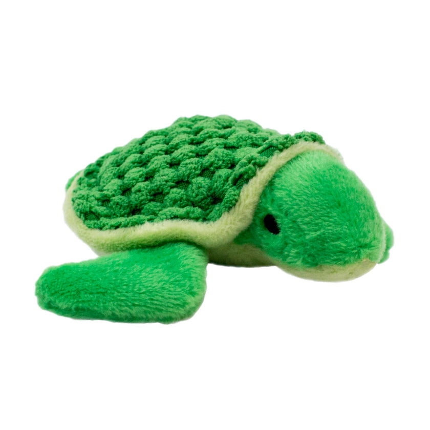 Tall Tails Baby Turtle with Squeaker - 4