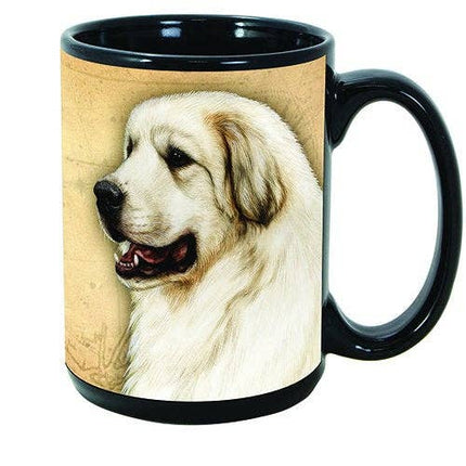 Great Pyrenees Mug Coffee Cup