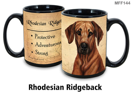 Rhodesian Ridgeback Mug Coffee Cup