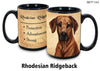Rhodesian Ridgeback Mug Coffee Cup