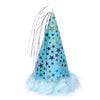 Charming Pet - Party Hats - Blue Small