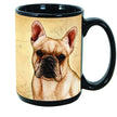 French Bulldog Cream Mug Coffee Cup