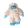 Young Yeti Plush Dog Toy