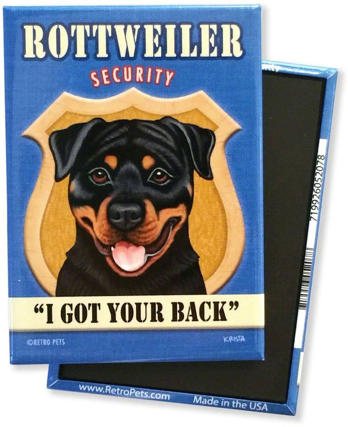 Rottweiler 