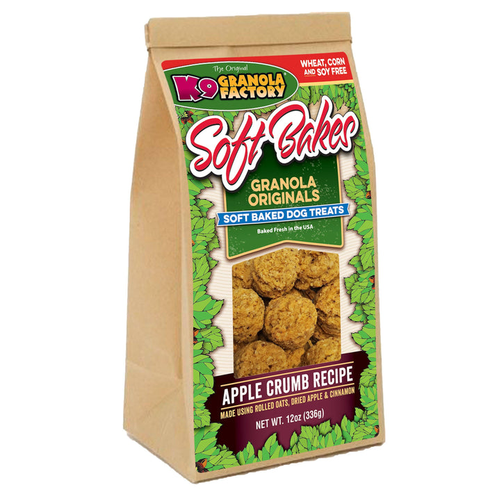 Soft Bakes Apple Crumb 12oz