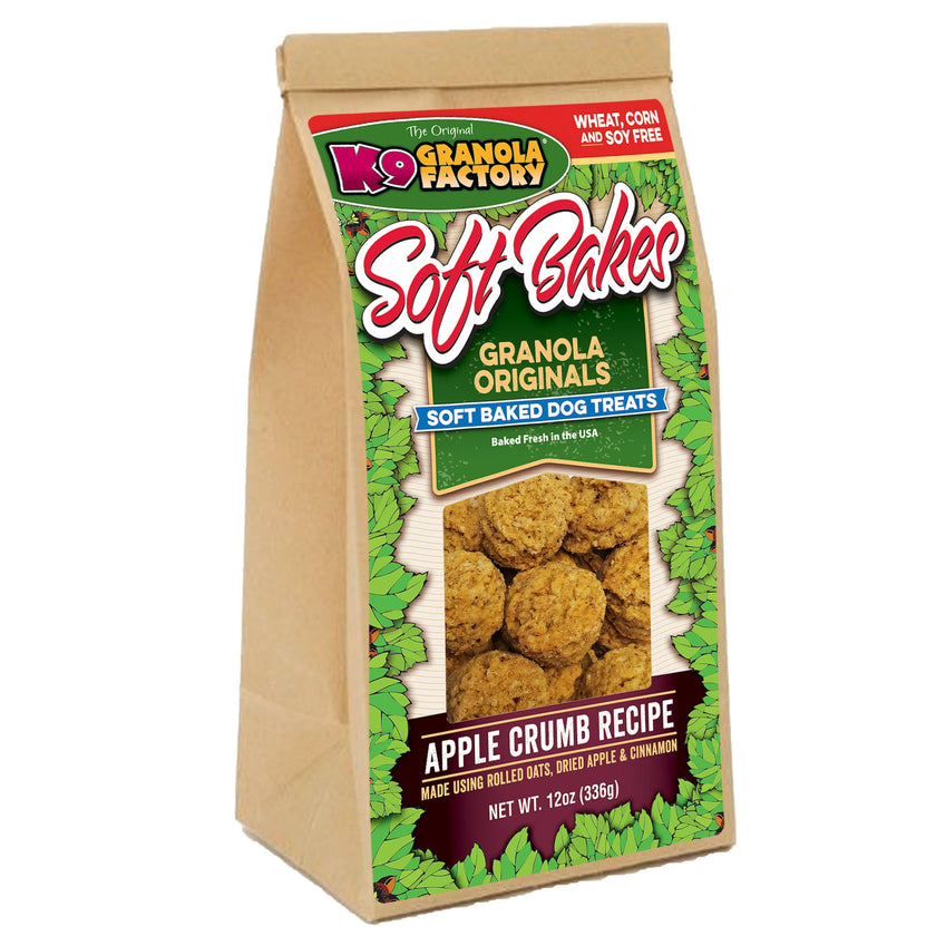 Soft Bakes Apple Crumb 12oz