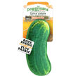 Tuffer Chewer Refillable Dill Pickle Toy