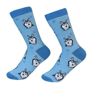 Husky Socks