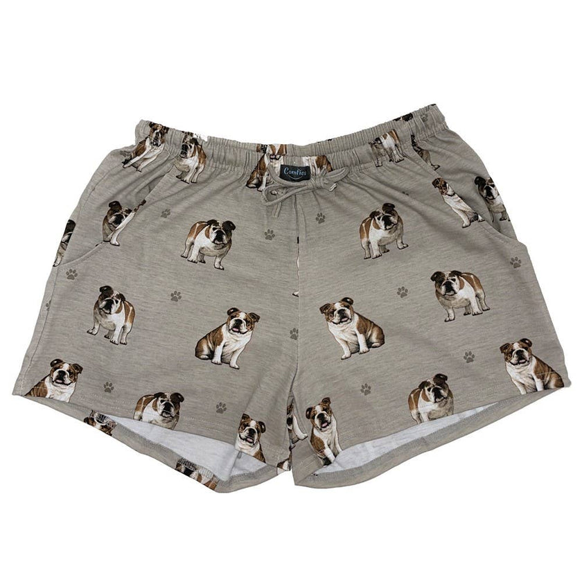 Bulldog Lounge Shorts