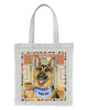 German Shepherd -   Dog Breed Tote Bag