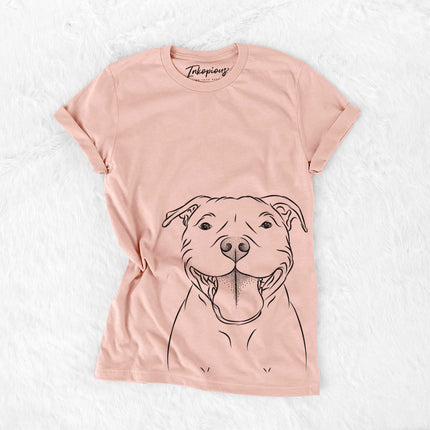 Staffordshire Bull Tee- Wafer