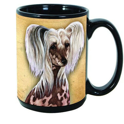 Chinese Crested Mug Coffee Cup