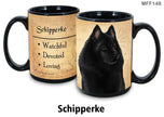 Schipperke Mug Coffee Cup
