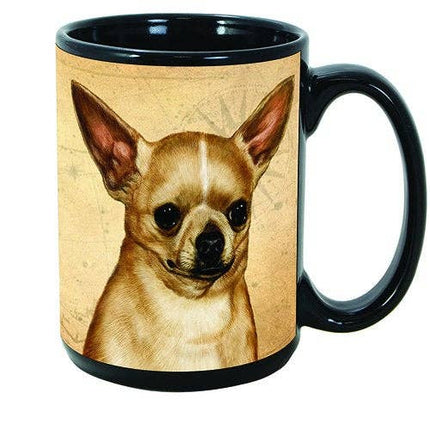 Chihuahua Fawn Mug Coffee Cup