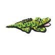 Tuffy Ocean Alligator - Medium, Durable, Squeaky Dog Toy
