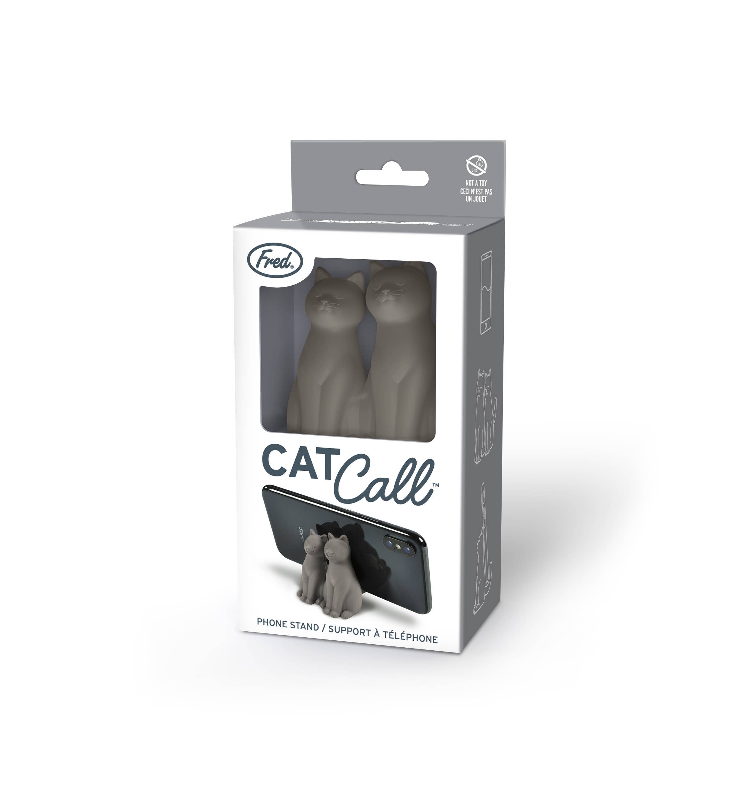 Fred- Cat Call phone stand