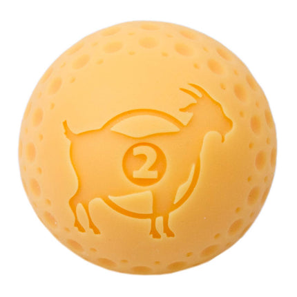Tall Tails GOAT Sport Balls, 2-Pack- Small