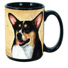 Corgi Pembroke Tri Color Mug Coffee Cup