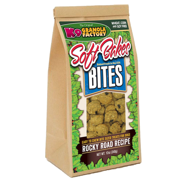 Soft Bakes Bites Rocky Road 12oz