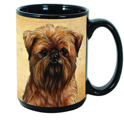 Brussels Griffon Mug Coffee Cup