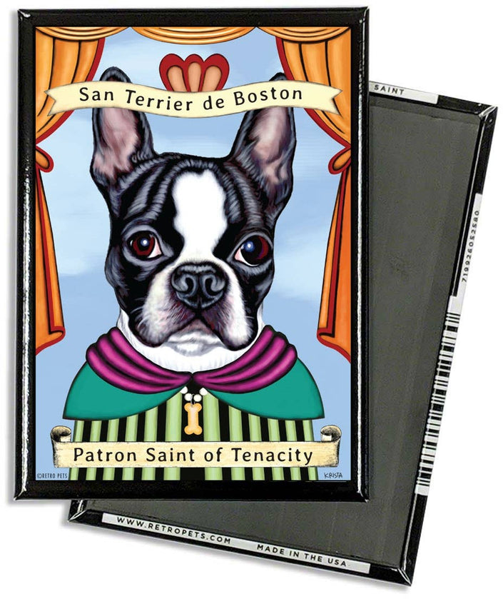 Boston Terrier St. 