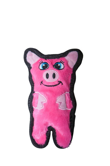 Outward Hound Invincibles Pig Pink XS