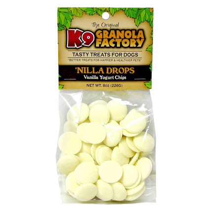 Yogurt Drops, Nilla Recipe, 8oz