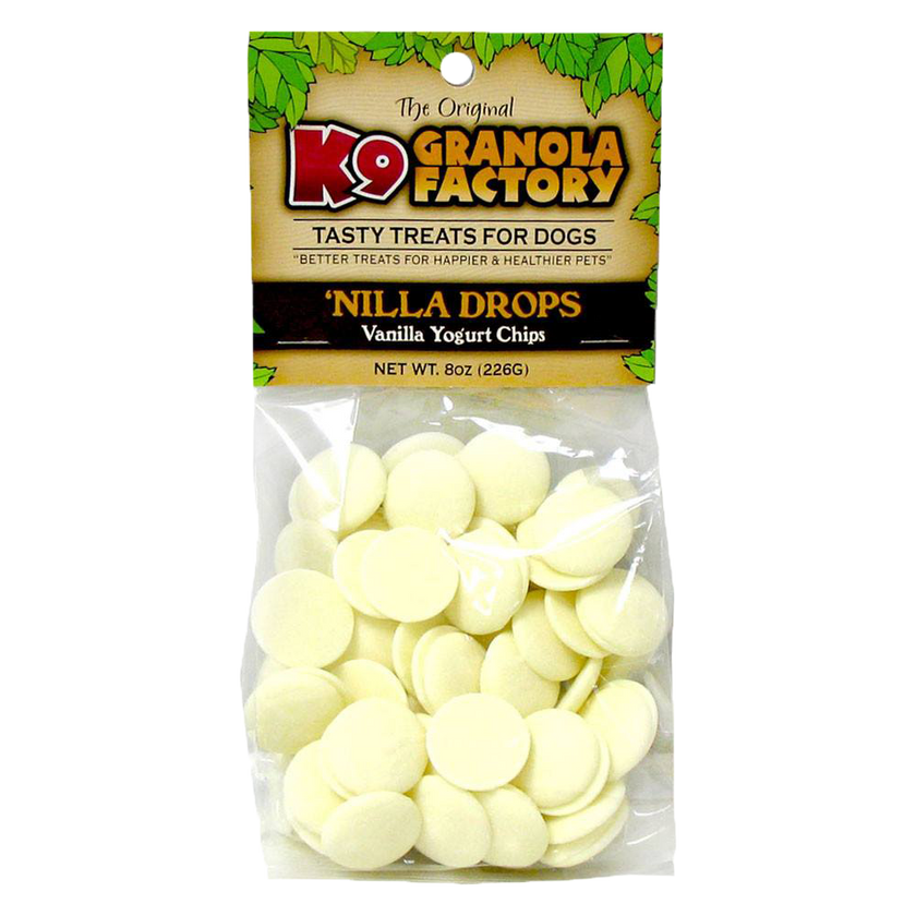 Yogurt Drops Nilla 8oz