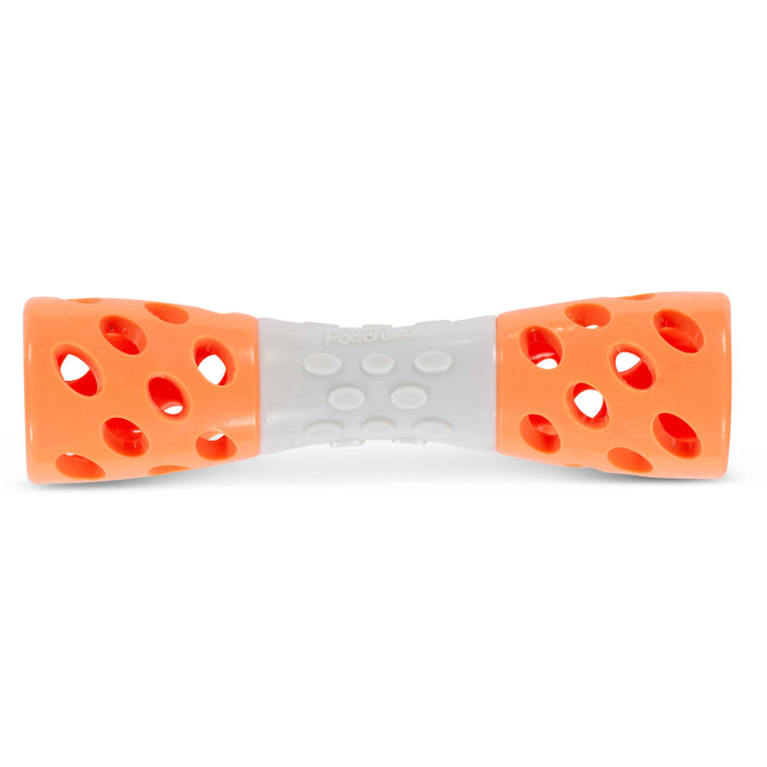 Totally Pooched Toss 'n Stuff Hourglass Dog Toy