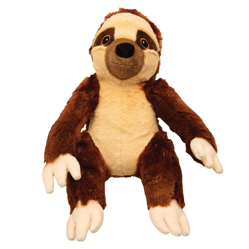 Sasha the Sloth Dog Toy