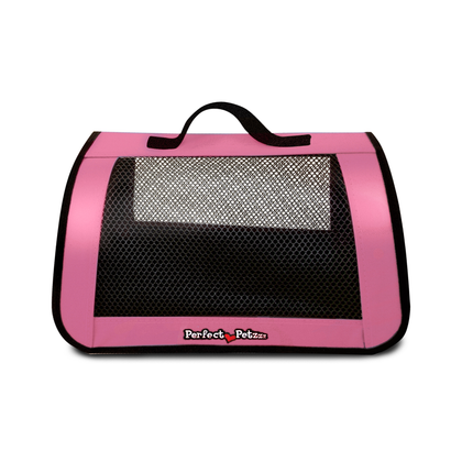 Perfect Petzzz Accessory - Pink Pet Tote