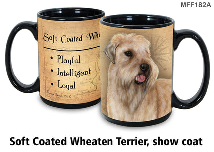 Wheaten Coffee Mug Cup