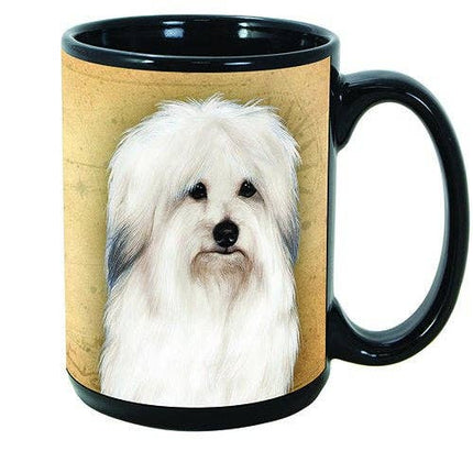 Coton De Tulear Mug Coffee Cup