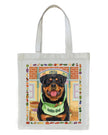 Rottweiler -   Dog Breed Tote Bag