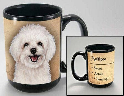 Maltipoo Mug Coffee Cup