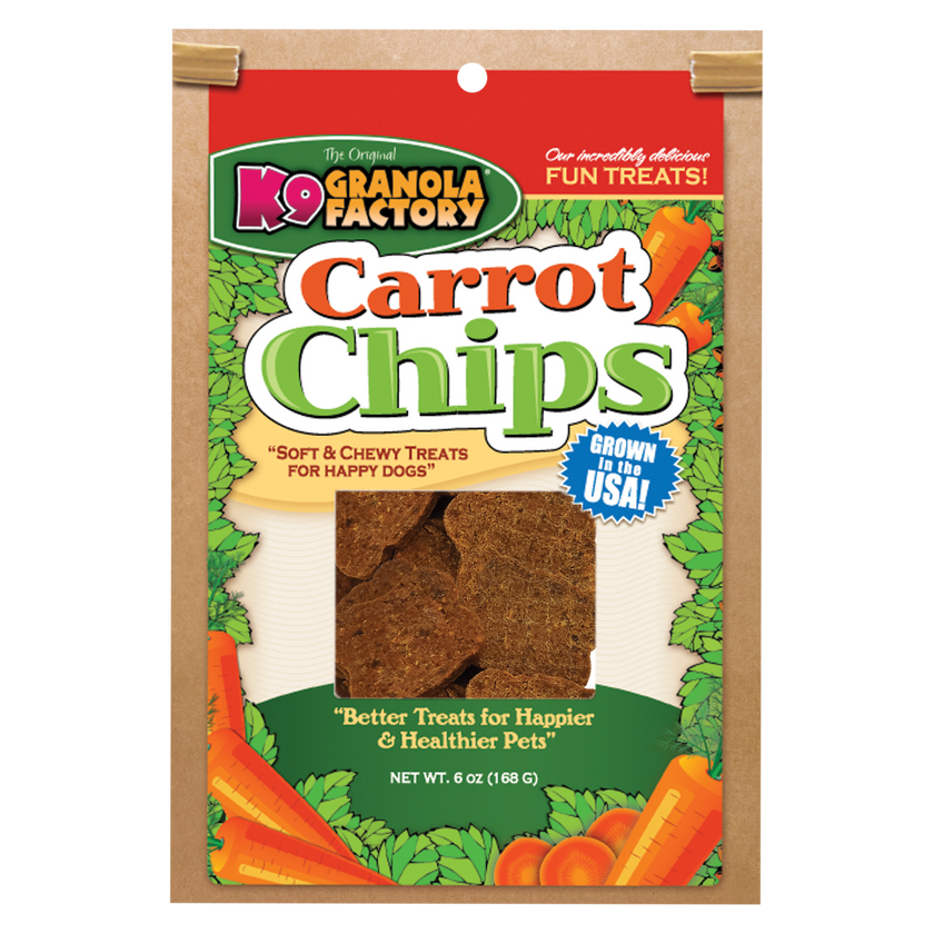 Chip Collection Carrot Chips 6oz